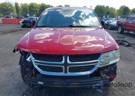 2017 Dodge Journey Se from USA, damaged, VIN 3C4PDCAB5HT529656